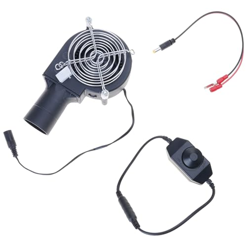 BBQ Air Blower Lüfter 9733 24V Variable Drehzahlzentrifugal Bürstenloser 5000 U/Min 40cfm Für Kochkamine Freien Gebläse Lüfter BBQ Air Blower Lüfter 9733 24V Variable Drehzahlzentrifugal Bürstenloser 5000 U/Min 40cfm Für Kochkamine Freien Gebläse Lüfter von Chevnzev