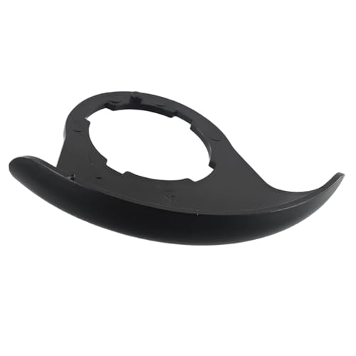 Black Grass Guard Electric Lawns Mäher ABS Nylonzubehör Verstellbare Zerlegt von Chevnzev