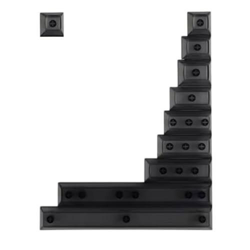 Chevnzev 10pcs LeaceBars KeyCap 2.25U 2.75U 6.25U 7U 1U 1.25U 1.5U 1.75U DSA Schlüsselkaps Space Keycap Für Mechanische Tastaturen PBT Tastaturen Chevnzev 10pcs LeaceBars KeyCap 2.25U 2.75U 6.25U 7U 1U 1.25U 1.5U 1.75U DSA Schlüsselkaps Space Keycap Für Mechanische Tastaturen PBT Tastaturen von Chevnzev