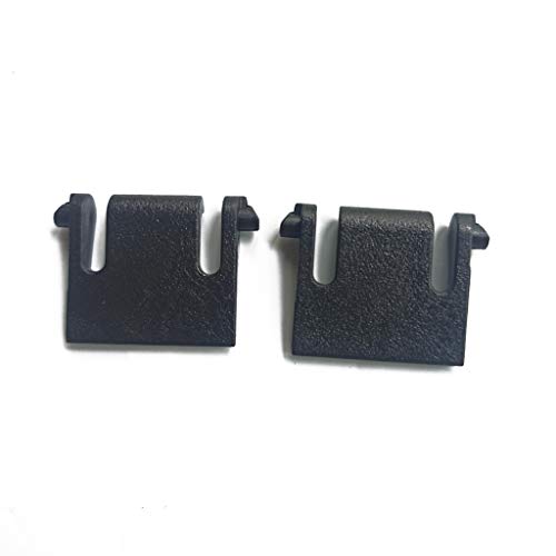 Chevnzev 2 Stück Ersatz Für Fußständer Beine Für K66 K68 K55 Keyboard Zubehör Ersatz (Ständer) von Chevnzev