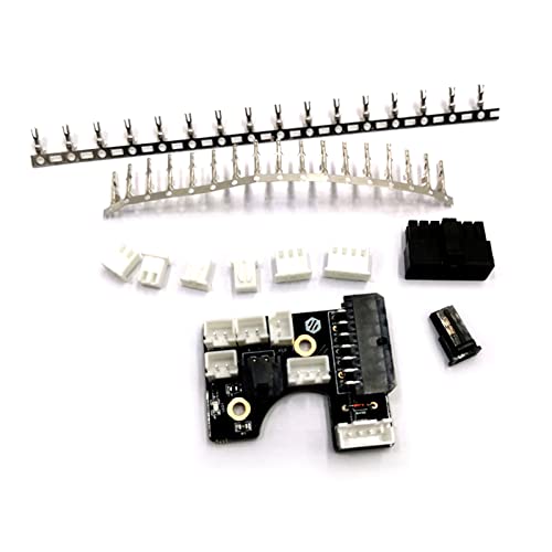 Chevnzev 2.4 Extruder Toolhead PCB Drucken Für Headboard Für V 2.4 von Chevnzev