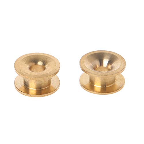 Chevnzev 2pcs Messing Trimmer Für Öten Garten Werkzeug Teil Strimmer Line Retainer Unive Works Trimmer Spulen Chevnzev 2pcs Messing Trimmer Für Öten Garten Werkzeug Teil Strimmer Line Retainer Unive Works Trimmer Spulen von Chevnzev