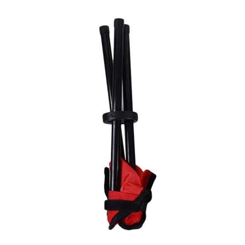 Chevnzev 3 Legs Stuhl Zum Wandern Camping Fishing Stativhocker Klapper Sitz Tragbare Picknicks Verwenden von Chevnzev