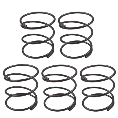 Chevnzev 5pcs Trimmer Für Kopffedern Gras Trimmer Für Kopfzubehör Springs Ersatz Universelle Pinselschneiderteile Pinselschneiderblatt von Chevnzev