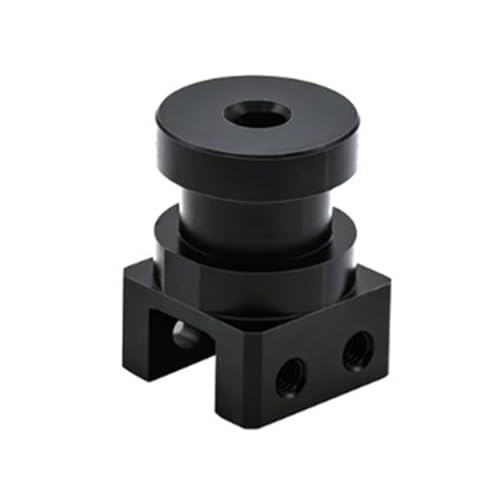Chevnzev Bambulab Zu V6voron Extrusion Head Conversion Adapter Für 3D Drucker Mit V6voron Kompatibilität Chevnzev Bambulab Zu V6voron Extrusion Head Conversion Adapter Für 3D Drucker Mit V6voron Kompatibilität von Chevnzev