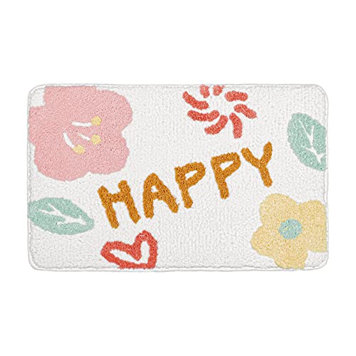 Chevnzev Cartoon Bodenmatte Weiche Nachahmung Kaschmir Haushaltstottür Accessoire Für Schlafzimmer Wohnzimmertür Küchenbodenmatte Chevnzev Cartoon Bodenmatte Weiche Nachahmung Kaschmir Haushaltstottür Accessoire Für Schlafzimmer Wohnzimmertür Küchenbodenmatte von Chevnzev