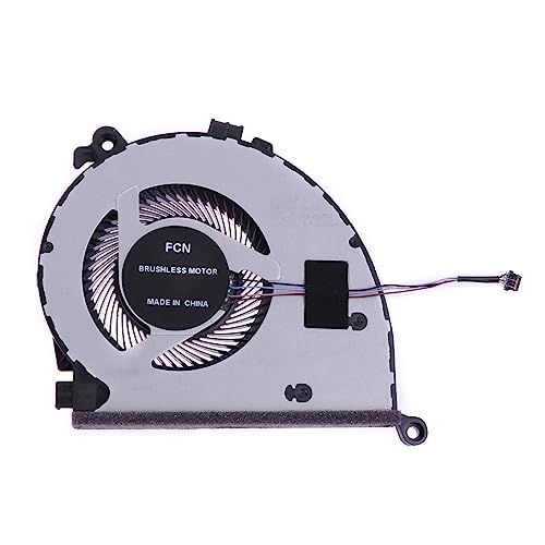 Chevnzev Für Bürstenlosen Laptop CPU Kühllüfter 2.5W 4-polige 4-Draht Für 14-iil 14-IML / 15-iil Notebook Kühler Chevnzev Für Bürstenlosen Laptop CPU Kühllüfter 2.5W 4-polige 4-Draht Für 14-iil 14-IML / 15-iil Notebook Kühler von Chevnzev