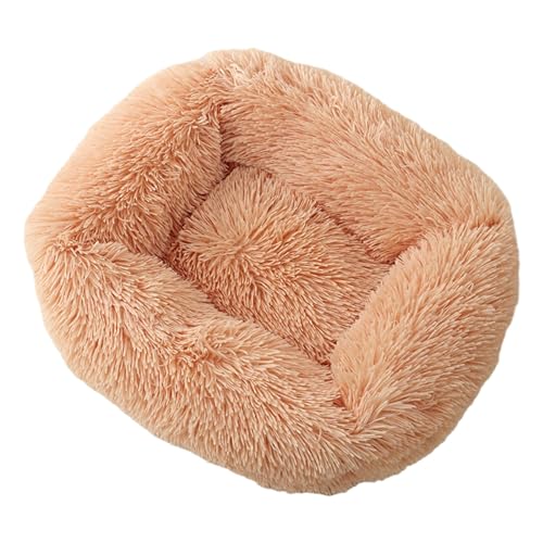 Chevnzev Haustier Couch Bett Mit Verdickter Abdeckung Weiches Und Pelzig von Chevnzev