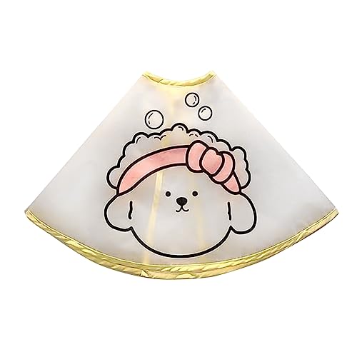 Chevnzev Haustierhaarschnitt Umhang Halten Sie Ihre Bei Der Pflege Von Wasserdicht Perfekt Für Kleine Mittelgroße Haustiervorräte. Chevnzev Haustierhaarschnitt Umhang Halten Sie Ihre Bei Der Pflege Von Wasserdicht Perfekt Für Kleine Mittelgroße Haustiervorräte. von Chevnzev