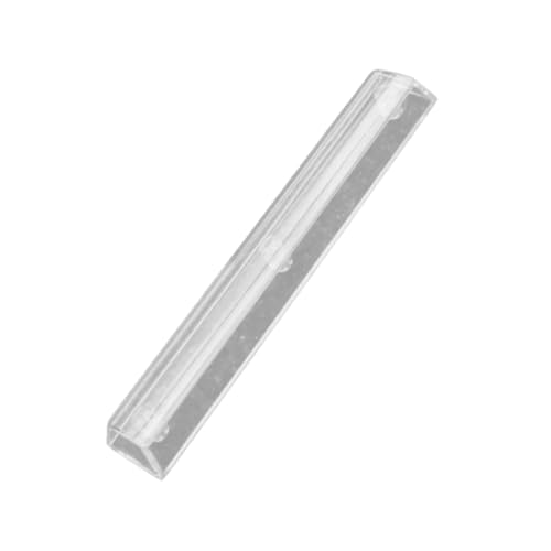 Chevnzev Hohe Transparenz 6.25U SpaceBar Keycap PC Crystal Keycaps Ersatzdauer Für Spiele Und Programmier Mechanik Tastatur Upgrades von Chevnzev