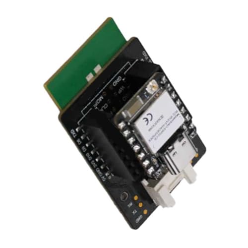 Chevnzev MR60BHA2 60 GHz Millimeter Wellensensoring Mit Vorgeflippter Esisphome Firmware Für Die Nahtlose Integration Von Home Assistants von Chevnzev