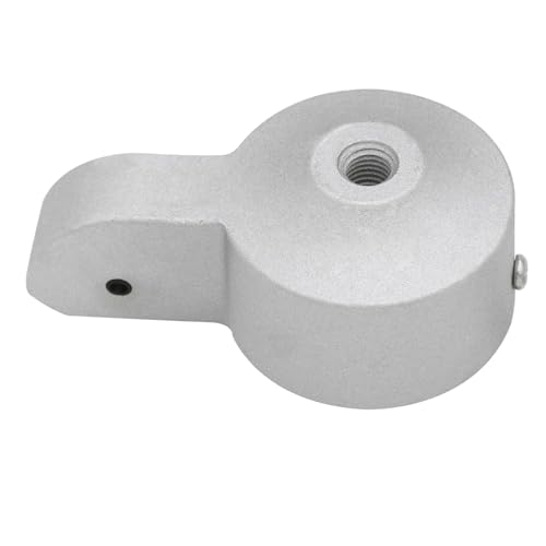 Chevnzev Outdoor Large Fahnenmast Schalte Teile Reparatur Riemenscheibe Metall Ersatzwerkzeug Für 2 Zoll Bis 2 6 Zoll Flaggen Zubehör Guss Aluminiumkappen von Chevnzev
