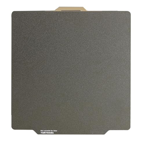 Chevnzev PEI 3D Druck Build Oberfläche 3D Drucker Heißbett Build Platte Doppelseitig PEI Sheet 276x258mm Für P1p Chevnzev PEI 3D Druck Build Oberfläche 3D Drucker Heißbett Build Platte Doppelseitig PEI Sheet 276x258mm Für P1p von Chevnzev