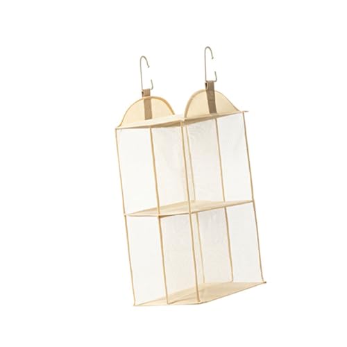 Chevnzev Praktische Stoff Hängende Organisatoren Einfache Designs Hängen Aufbewahrungstasche Mit Multi Layer for Easy Homes Organization Stoff Chevnzev Praktische Stoff Hängende Organisatoren Einfache Designs Hängen Aufbewahrungstasche Mit Multi Layer for Easy Homes Organization Stoff von Chevnzev