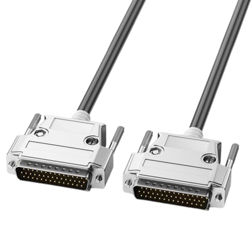 Chevnzev Professioneller 44-Pin D Sub Kabel Anschlussdraht DB44 Männliche/weibliche Stecker Verlängerungskabel 50 Cm-30m Länge PDAS Anschlusskabel von Chevnzev
