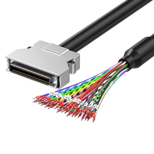 Chevnzev SCSI Servo Anschlusskabel FEMAL FEMPAN HEAD CN14P CN20P CN26P CN36P CN50P CN68P FÜR KAHLE BERICHTUNG UND SCANGERS von Chevnzev
