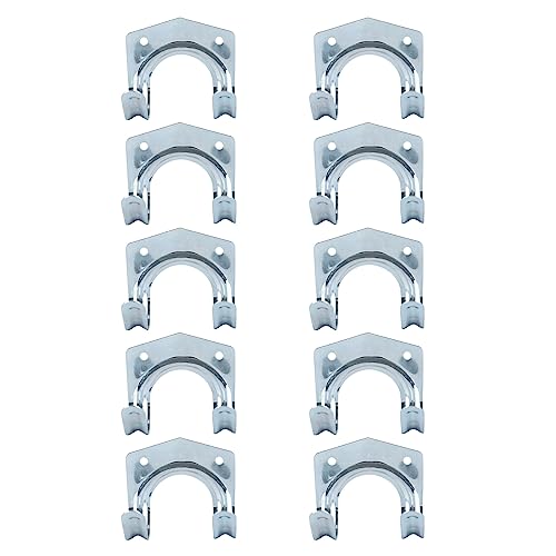 Set 5/10 Heavy Duty Metal Hook Set Robuste Aufbewahrungslösung Für Die Lagerung Von Küchen Und Schrankorganisation Aufbewahrungshaken Set 5/10 Heavy Duty Metal Hook Set Robuste Aufbewahrungslösung Für Die Lagerung Von Küchen Und Schrankorganisation Aufbewahrungshaken von Chevnzev