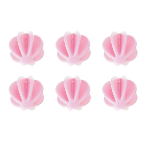Chevnzev Set Von 6 Funktionellen Mehrfarbigen Shaker Sphäre Für Proteinschütteln Perfekt Für Perfektes Mischen In Shake Flaschen Sportnahrungsmixer Chevnzev Set Von 6 Funktionellen Mehrfarbigen Shaker Sphäre Für Proteinschütteln Perfekt Für Perfektes Mischen In Shake Flaschen Sportnahrungsmixer von Chevnzev