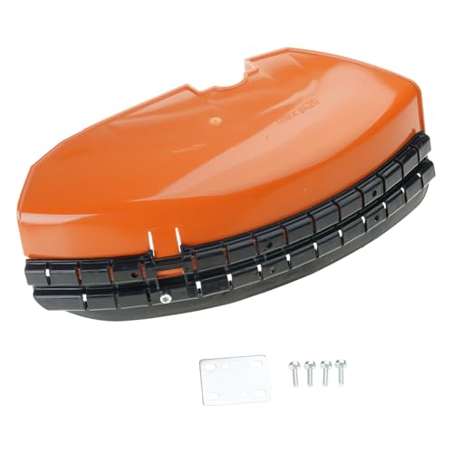 Chevnzev Starker Trimmer Guard Fit FS80 FS81 FS83 FS85 FS86 FS87 FS88 FS96 FS100 FS106 FS108 FS110 Chevnzev Starker Trimmer Guard Fit FS80 FS81 FS83 FS85 FS86 FS87 FS88 FS96 FS100 FS106 FS108 FS110 von Chevnzev