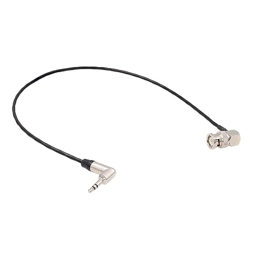 Chevnzev Verbessert Ihre Kamera Timecodes Funktion Mit 3 5 Mm TRS Zu BNC Timecodes Kabel Für C300 500F55 ZOOMF8 Kamera Chevnzev Verbessert Ihre Kamera Timecodes Funktion Mit 3 5 Mm TRS Zu BNC Timecodes Kabel Für C300 500F55 ZOOMF8 Kamera von Chevnzev