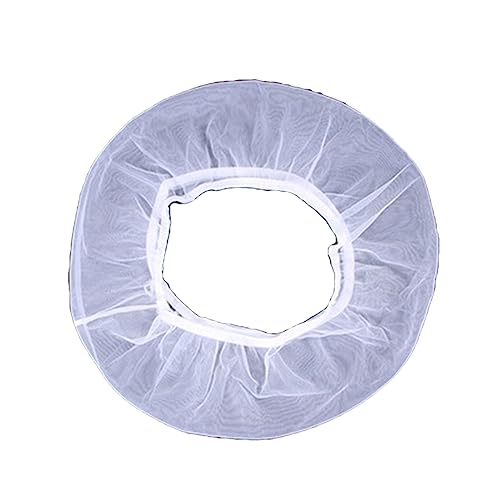 Chevnzev Vogelkäfig Behandler Wachpapagei Mesh Nettoabdeckung Dehnbar Weiche Luftige Rock Für Innenrang Freien Vogelhahn Fänger Net Für Innenkäfig Innenkäfig von Chevnzev