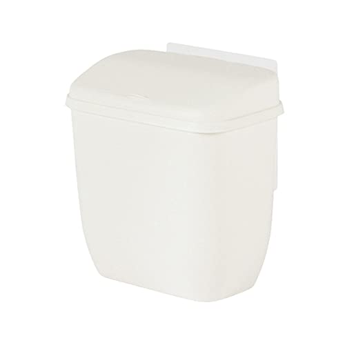 Chevnzev Wandmagnierte Mülleimer Mit Abnehmbarem Deckel Abfall Papier Lagerorganisator Für Heimschlafzimmer Badezimmer Büro Wandmüll Küche Chevnzev Wandmagnierte Mülleimer Mit Abnehmbarem Deckel Abfall Papier Lagerorganisator Für Heimschlafzimmer Badezimmer Büro Wandmüll Küche von Chevnzev