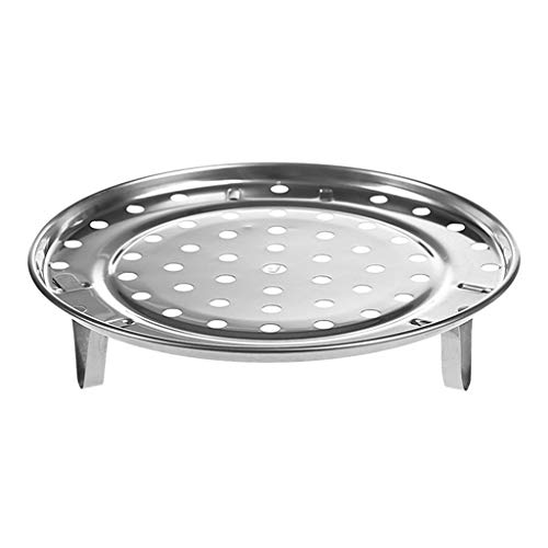 Dampfschale Aus Rostfreiem Stahl Multifunktional Dauerhafter Topf Dampfständer COO von Chevnzev