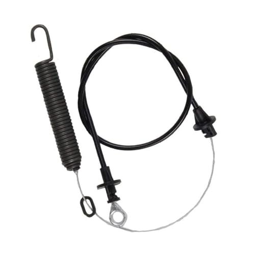 Deck Engagement Clutches Kabel Für 12-0504 LX420 LX425 LX460 746-04092 Rasenmesserteile 946-04092 Deck Engagement Kabel von Chevnzev