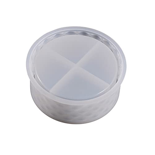 Diamonds Harzkastenformen Mit Deckel Glas Silikonform Schmuck Schmuck Behälter Box Form Zum Gießen Nach Hause Dekore Silikonglasformen Für Epoxid/Beton Für Kerze Diamonds Harzkastenformen Mit Deckel Glas Silikonform Schmuck Schmuck Behälter Box Form Zum Gießen Nach Hause Dekore Silikonglasformen Für Epoxid/Beton Für Kerze von Chevnzev