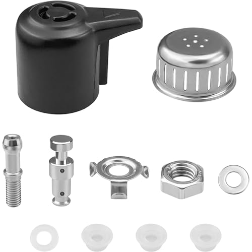 Druckventile Dampfablösungsventile Schnellkochteile Ersatzteile Schwimmerdichtung Für 3/5/6qt Kocher Dampfabfluss Schwimmer Druckventile Dampfablösungsventile Schnellkochteile Ersatzteile Schwimmerdichtung Für 3/5/6qt Kocher Dampfabfluss Schwimmer von Chevnzev