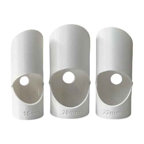 Effizienter Rohrisolierungschneider Für 15 Mm 22 28 Durchmesser Anwendungsrohr Mit Schaumstoff Schneiden Präzise ABS Kunststoffschneider von Chevnzev