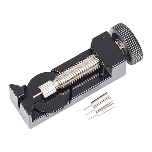 Einstellbare Höhe Des Uhrenbandes Removers Tool Für Einfache Trägerlänge Einstellung Metall Design Einstellbares Uhrenbandentferner Einstellbare Höhe Des Uhrenbandes Removers Tool Für Einfache Trägerlänge Einstellung Metall Design Einstellbares Uhrenbandentferner von Chevnzev