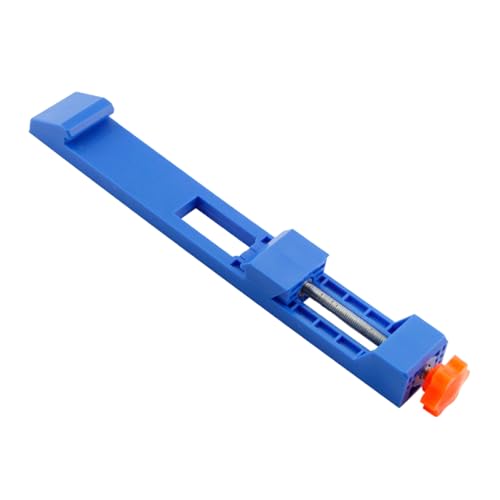 Einstellbare Kreisförmige Kettensägen Führungsschienen Zum Schneiden Und Mahlen Von Genauigkeit Mit Sicherem Klemme 145 208 Mm Positionierungsklemme Professionelles Mahlen Positionierungswerkzeug von Chevnzev