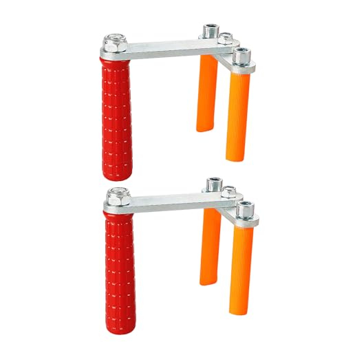 Ergonomischer Gipskartonlifter Tragbare Trockenbaustädte Mit Gummihülsen Für Bequeme Griffe Effiziente Auftriebsentrockner Träger Träger von Chevnzev