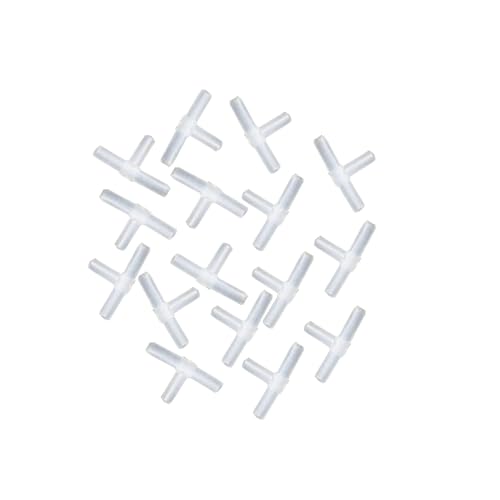 Essentiell 100 Stück Multiple Form Aquariumpumpen Schlauchset Für Verschiedene Tanksgrößen Oxygens Rohranschluss Sauerstoffanschlüsse Wir Schwellen Y Splitter Männlich Essentiell 100 Stück Multiple Form Aquariumpumpen Schlauchset Für Verschiedene Tanksgrößen Oxygens Rohranschluss Sauerstoffanschlüsse Wir Schwellen Y Splitter Männlich von Chevnzev