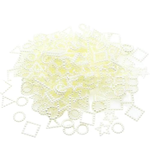 Flatback Pearls Harze Füllungen Verzierungen Flatback Charms Für Bastelmondmondstern Lose Edel Flatback Pearls Harze Füllungen Verzierungen Flatback Charms Für Bastelmondmondstern Lose Edel von Chevnzev