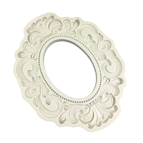Fotorahmen Geformte Süßigkeitenform Seife Formen Kuchenform Mousse Silikon Backzubehör Handgefertigte Geräte Silikonschokolade Für Gefüllte Schokolade Fotorahmen Geformte Süßigkeitenform Seife Formen Kuchenform Mousse Silikon Backzubehör Handgefertigte Geräte Silikonschokolade Für Gefüllte Schokolade von Chevnzev