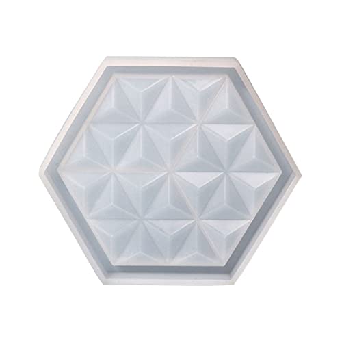 Gemeotric Section Trianguläre Speicherschale Formen Silikon Untersetzer Schimmelpilze Glänzende Formen Zum Herstellen Von Handgefertigtem Handwerk Sechskant Vorlage Tablett Schale Gemeotric Section Trianguläre Speicherschale Formen Silikon Untersetzer Schimmelpilze Glänzende Formen Zum Herstellen Von Handgefertigtem Handwerk Sechskant Vorlage Tablett Schale von Chevnzev