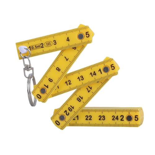 Handklapper Lineal Keychain Einzelne Messsysteme Faltbare Linealschlüsselung Perfekt Für Die Oder Professionelle Verwendung Handklapper Lineal Keychain Einzelne Messsysteme Faltbare Linealschlüsselung Perfekt Für Die Oder Professionelle Verwendung von Chevnzev