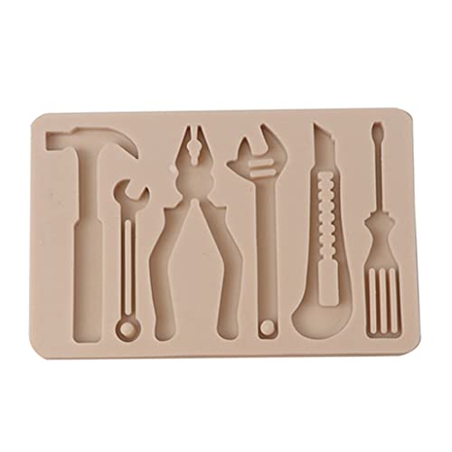 Chevnzev Hardware Werkzeugform Handgefertigte Seife Make Supplies Chevnzev Hardware Werkzeugform Handgefertigte Seife Make Supplies von Chevnzev
