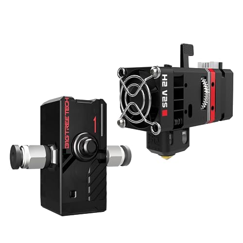 HighPrecision 3D Drucker Extrusions SFS V2.0SMART Filamentsensor Und H2V2S Dualgear Extruder Set HighPrecision 3D Drucker Extrusions SFS V2.0SMART Filamentsensor Und H2V2S Dualgear Extruder Set von Chevnzev