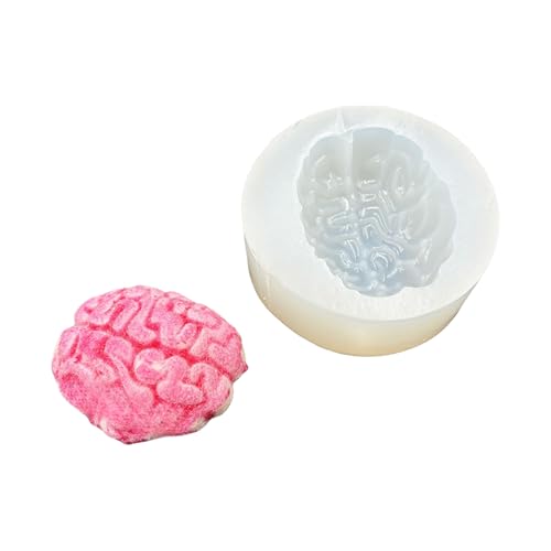 Hitzebeständige Spiegel Finish Silikonhirn Formen Glatte Oberflächen Für Wissenschaftsprojekte Bildungsanatomie Easy Release Silikon Herz Hitzebeständige Spiegel Finish Silikonhirn Formen Glatte Oberflächen Für Wissenschaftsprojekte Bildungsanatomie Easy Release Silikon Herz von Chevnzev