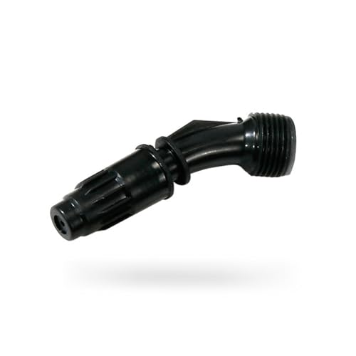 Hochdruck Waschmaschinenschlauch Adapterrohr Schnellanschluss Für Waschmaschine Ersatzteil Einstellbarer Sprühdüse Professional von Chevnzev