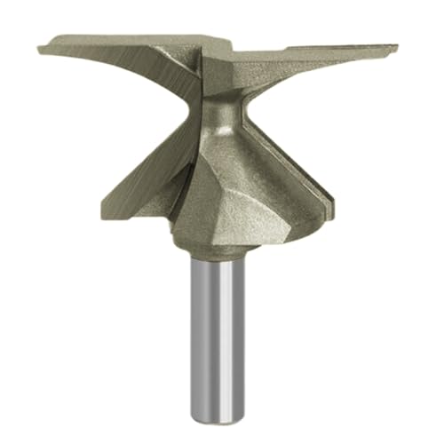 Hohe Stärke 18/30/50 Router Bit Frening Tool Für Eine Effiziente Schlitze Professionellen Anwendungsbiegeschlitzmahlen von Chevnzev