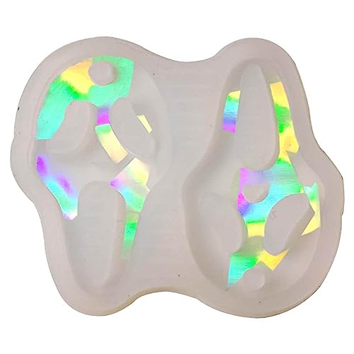 Holographischer Form Holographischer Form von Chevnzev