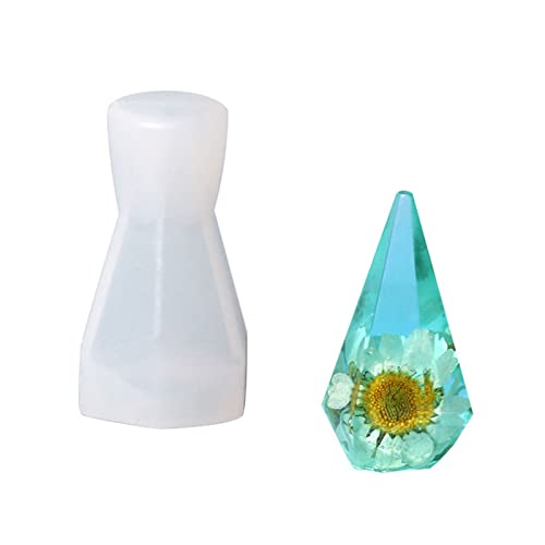 Kegelringe Harzform Pyramidenepoxidguss Für Standhalter Schmuck Ausstellungsständer Silikon Backformen/Formen Aschenbecher/Kerze Kegelringe Harzform Pyramidenepoxidguss Für Standhalter Schmuck Ausstellungsständer Silikon Backformen/Formen Aschenbecher/Kerze von Chevnzev