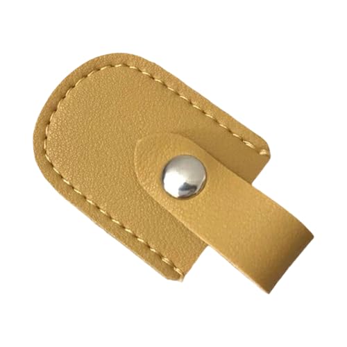 Kleine Lederscheide Schere Beutel Praktische Scheide Perfekt Zum Camping Freien Aktivität Lederschere Abdeckung von Chevnzev