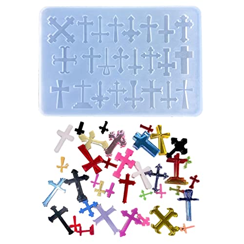 Kruzifix Silikonform Hohlpoxidschüttlerfüllungen Silikonformen Epoxidharzfüllform Für Formenfüllerwinkel Kruzifix Silikonform Hohlpoxidschüttlerfüllungen Silikonformen Epoxidharzfüllform Für Formenfüllerwinkel von Chevnzev