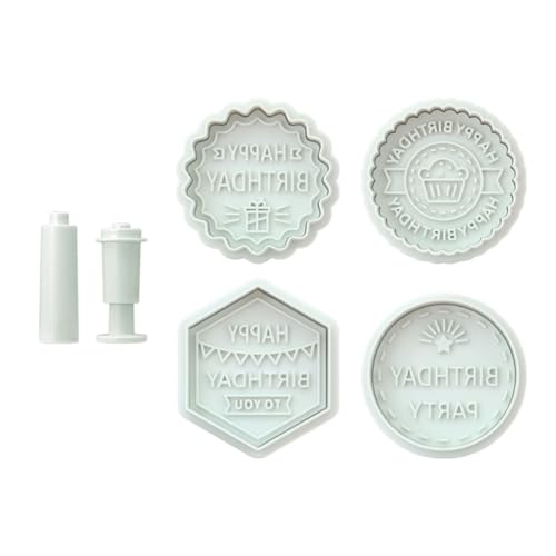 Kuchen Dekoration Stempel Set Celebration Keksmarken Alternative Form Kuchenform Acryl Back Prädser Kuchen Dekoration Stempel Set Celebration Keksmarken Alternative Form Kuchenform Acryl Back Prädser von Chevnzev