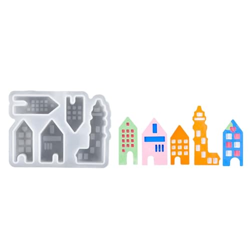 Künstlerische Europäische Hohlhausform Orament Silicon Formen Für Kreative Handwerksprojekte Und Individualisierte Heimatkore Stabiler Silikonform Künstlerische Europäische Hohlhausform Orament Silicon Formen Für Kreative Handwerksprojekte Und Individualisierte Heimatkore Stabiler Silikonform von Chevnzev